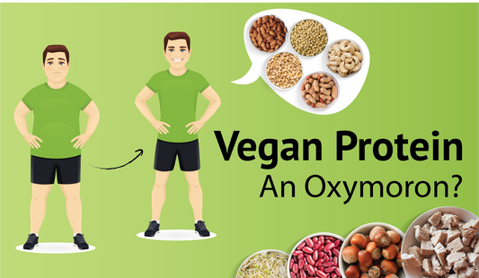 Vegan Protein - An Oxymoron? - Vegan Dukan