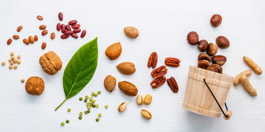 Omega-3 Fatty Acids: Benefits, Deficiency, and Foods - Vegan Dukan