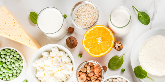 A Vegan’s Guide To Calcium: Everything You Need To Know - Vegan Dukan