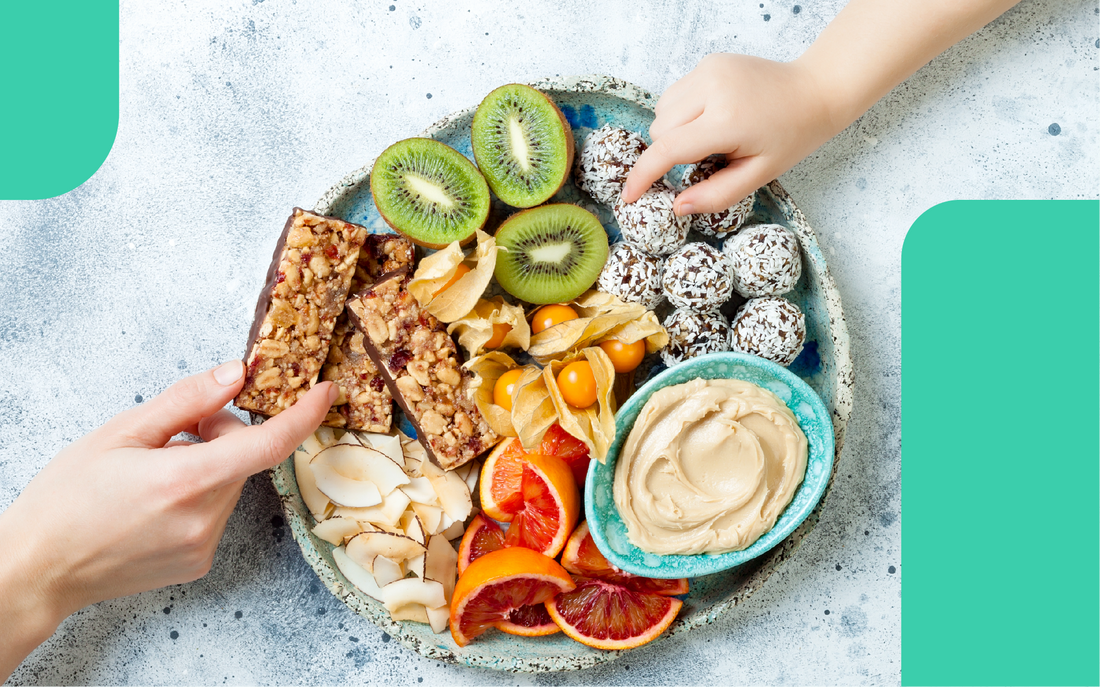 Protein Rich Foods for Kids
