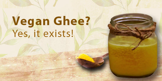What is vegan ghee - Vegan Dukan