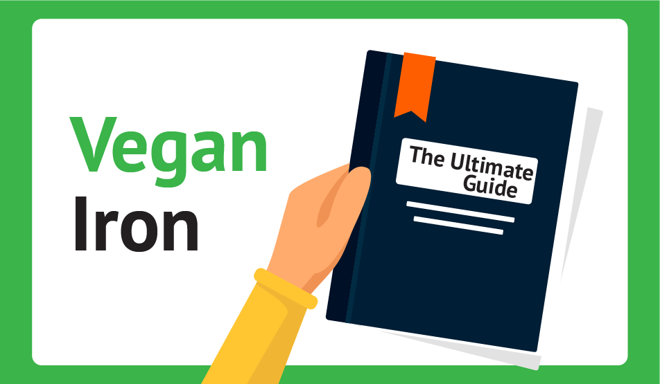So are Vegan Diets Iron Deficient? - Vegan Dukan