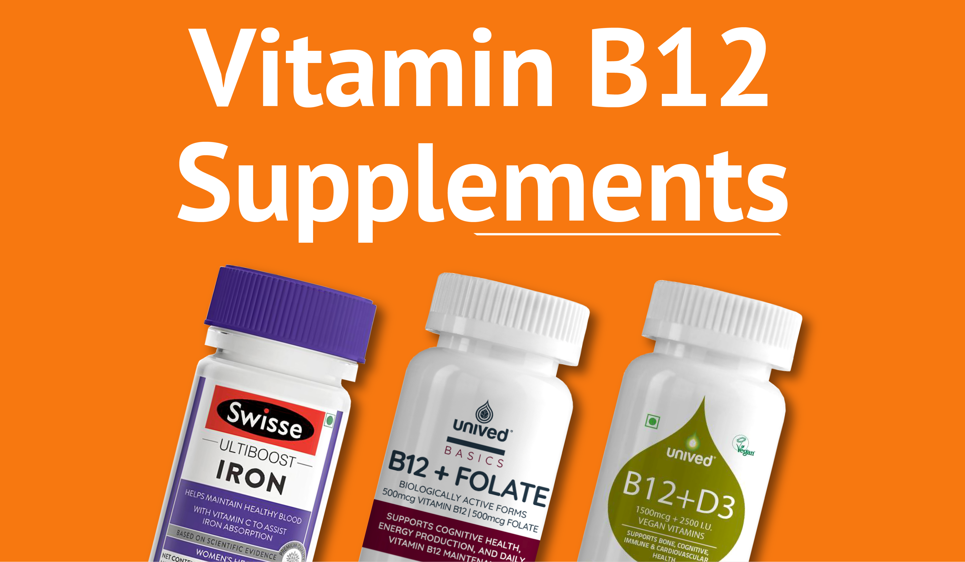 Vitamin B12 Supplements Vegan Dukan