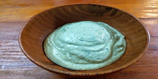 Tofu Dip - Vegan Dukan