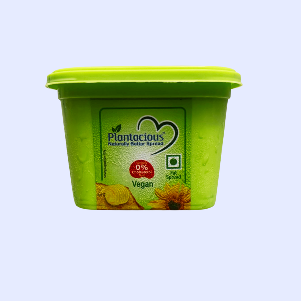Plantacious (salted) Naturally better spread, (200 gm) - Bangalore only