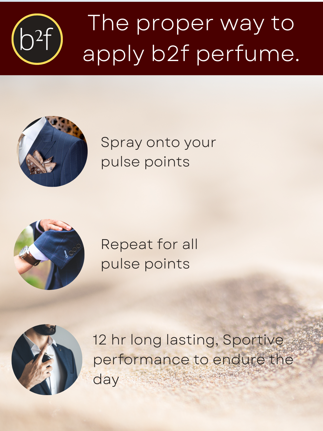 Atrimed Plant Science b2f Perfume | Earthy Roots | Eau De Parfum - 30ml | For Men & Women