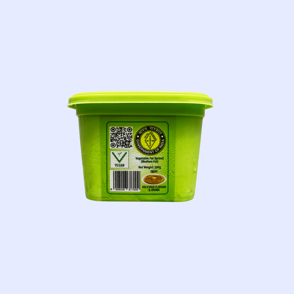 Plantacious (salted) Naturally better spread, (200 gm) - Bangalore only