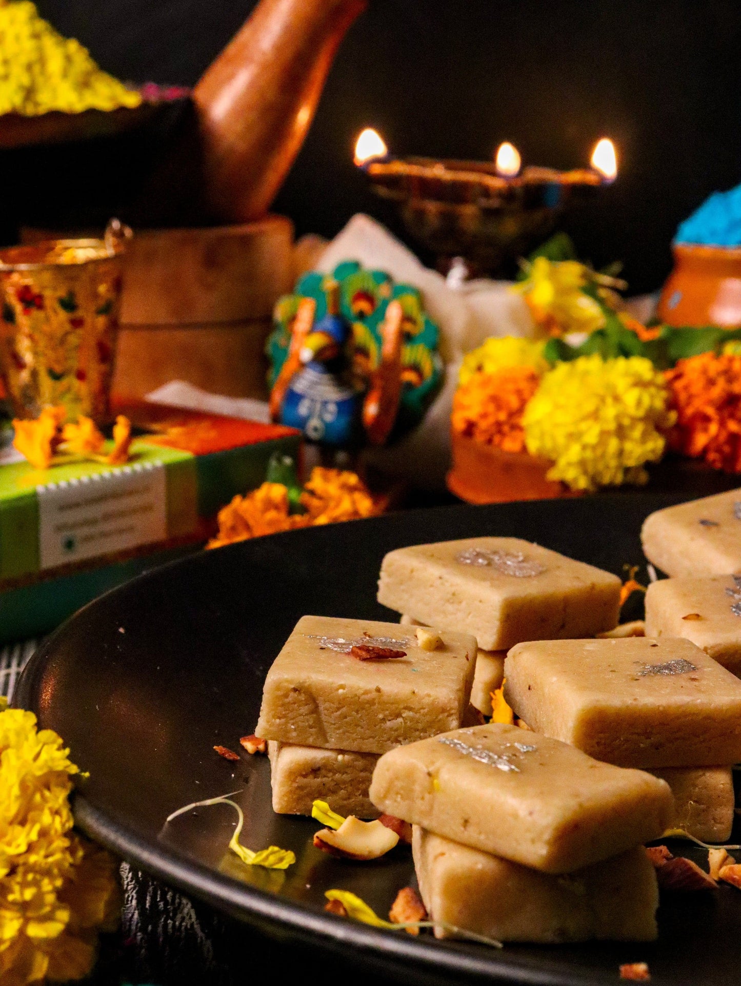 Meethi Kahaani Thandai Barfi 350g