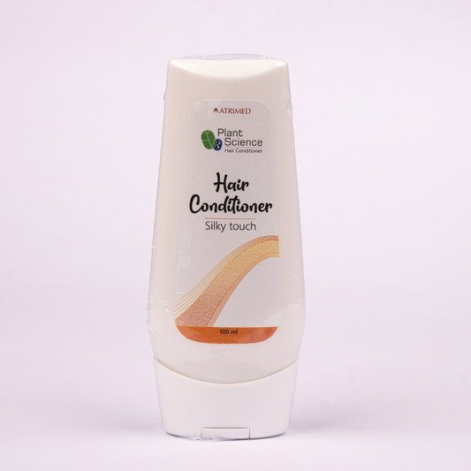 Atrimed Plant Science Hair Conditioner | Silky Touch | 100ml