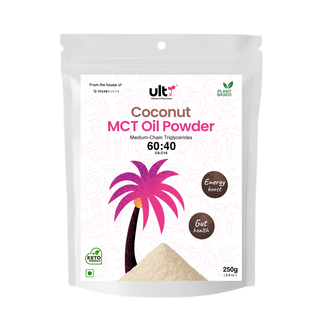 Ultx MCT Oil Powder from Virgin Coconut Oil