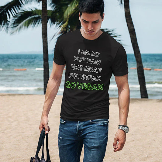 T-Shirt | NOT HAM, MEAT, STEAK