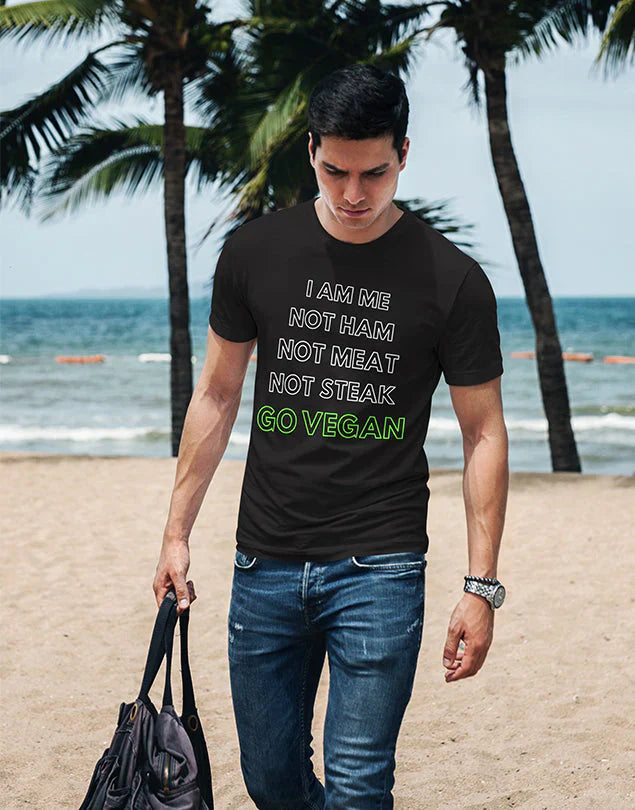 T-Shirt | NOT HAM, MEAT, STEAK