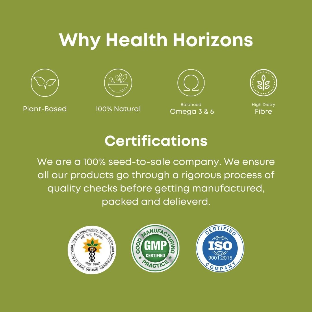 Health Horizon Allure Hemp Oil (1.250 mg) for Skin and Face, Anti-bacterial and Anti-inflammatory