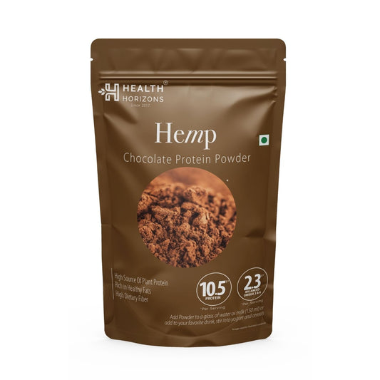 Health Horizons Hemp Chocolate Protein Powder 150g