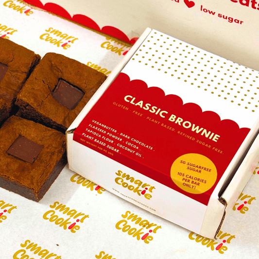 Gluten Free Vegan Brownies