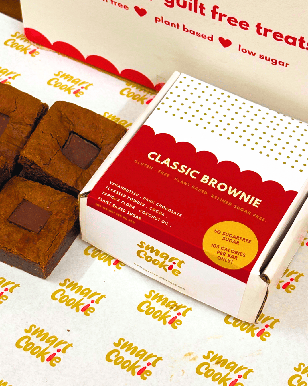 Gluten Free Vegan Brownies