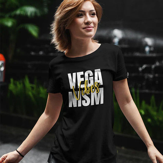 T-Shirt | Veganism Vibes