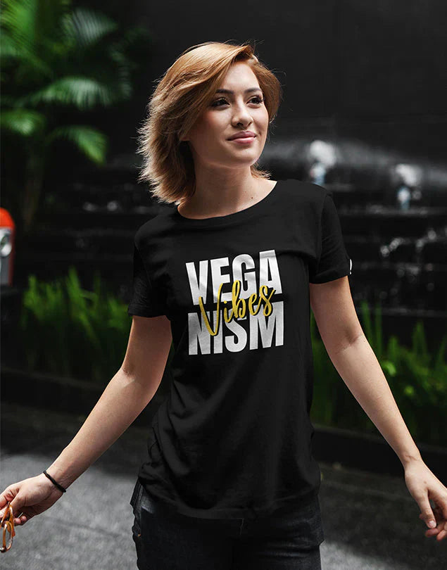 T-Shirt | Veganism Vibes