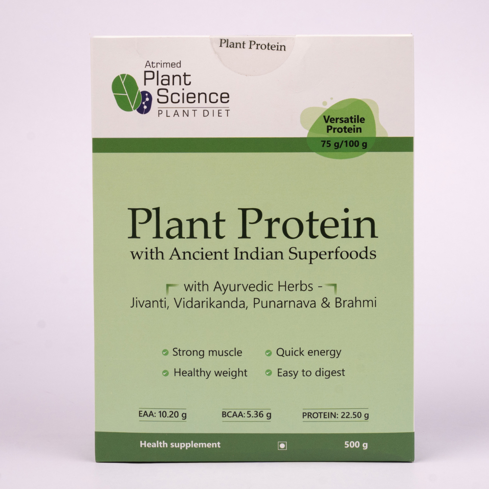 Atrimed Plant Science Plant Protein 210g