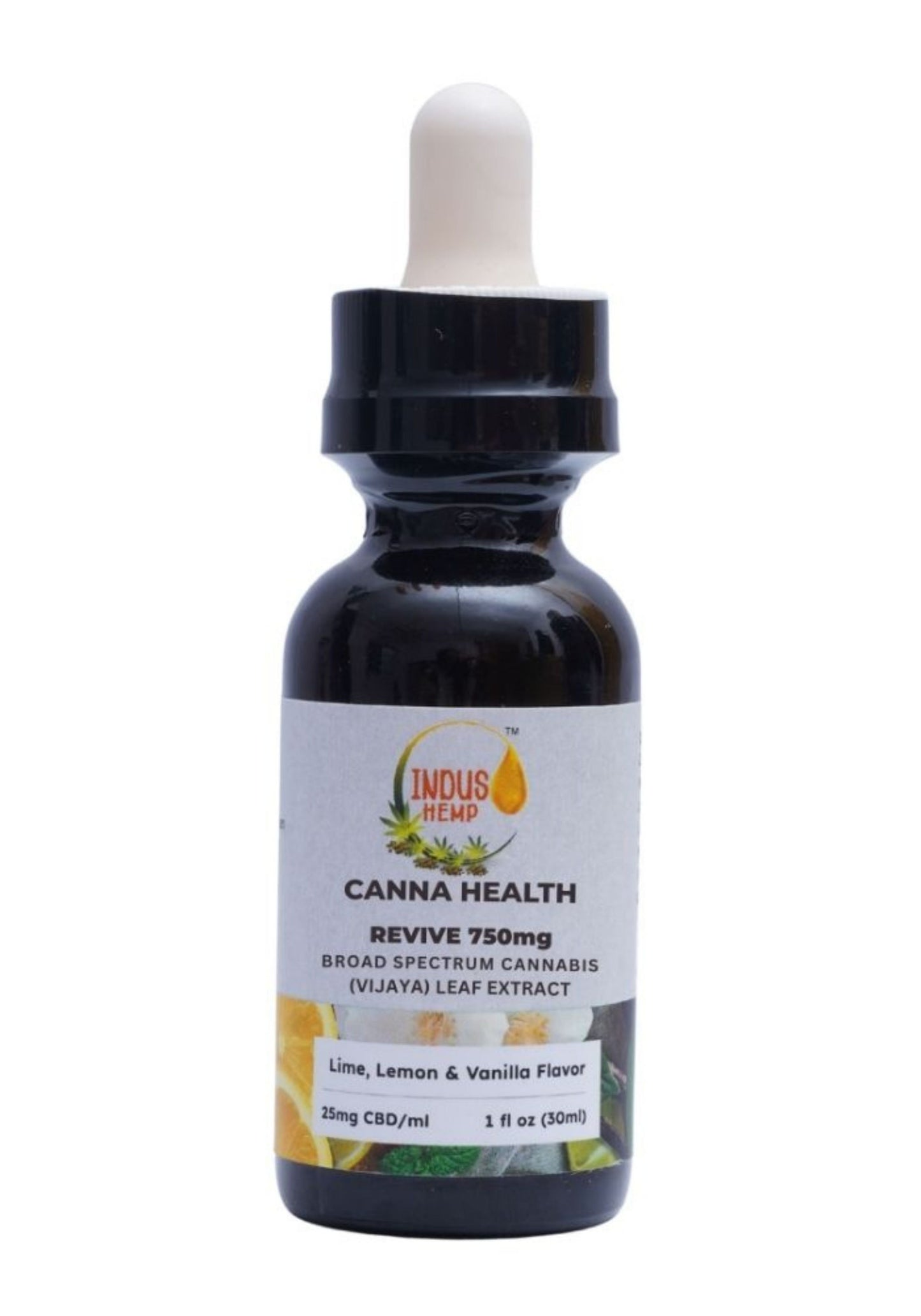 INDUS HEMP CANNA HEALTH CBD REVIVE 750mg