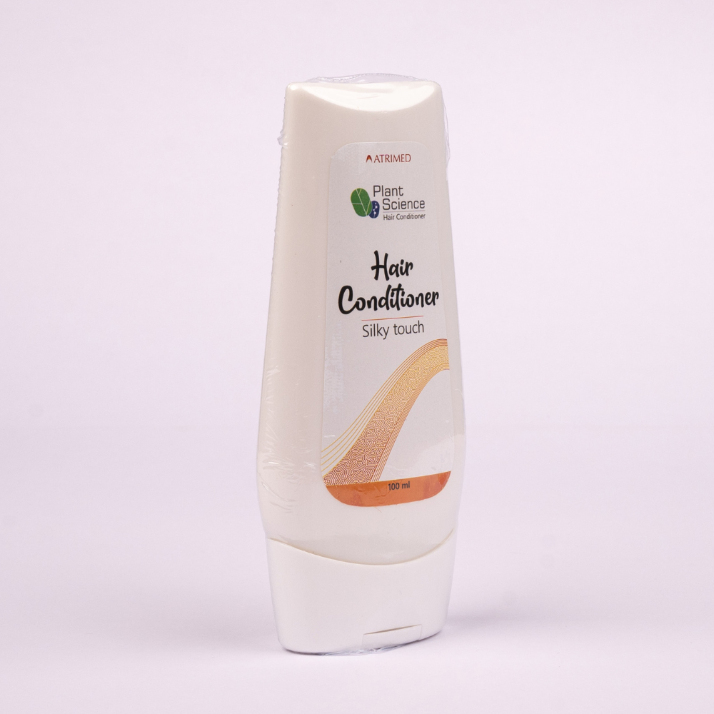 Atrimed Plant Science Hair Conditioner | Silky Touch | 100ml