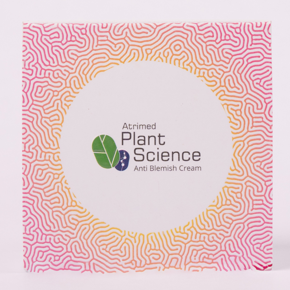 Atrimed Plant Science Anti Blemish Cream 50g