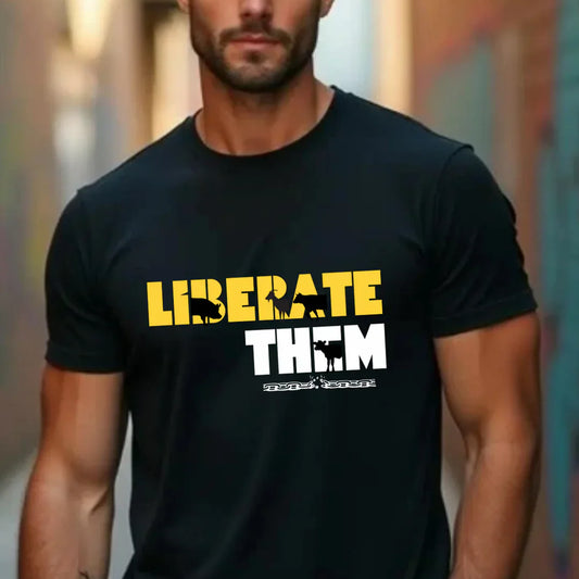 T-Shirt |  Liberate Them