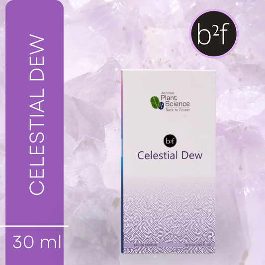 Atrimed Plant Science b2f Perfume | Celestial Dew | Eau De Parfum - 30ml | For Men & Women