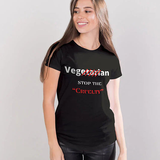T-Shirt | Stop Cruelty