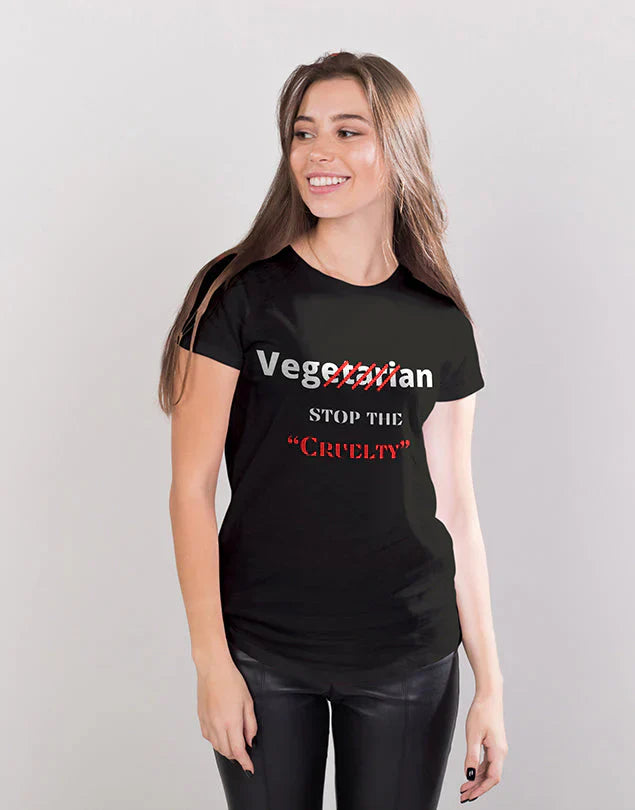 T-Shirt | Stop Cruelty