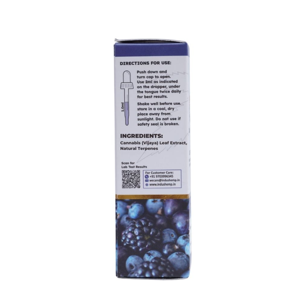 INDUS HEMP CANNA HEALTH CBD SLEEP - 2200mg