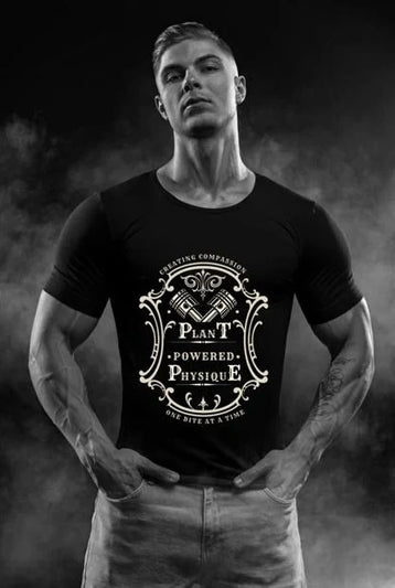 T-Shirt | Plant-Powered Physique.