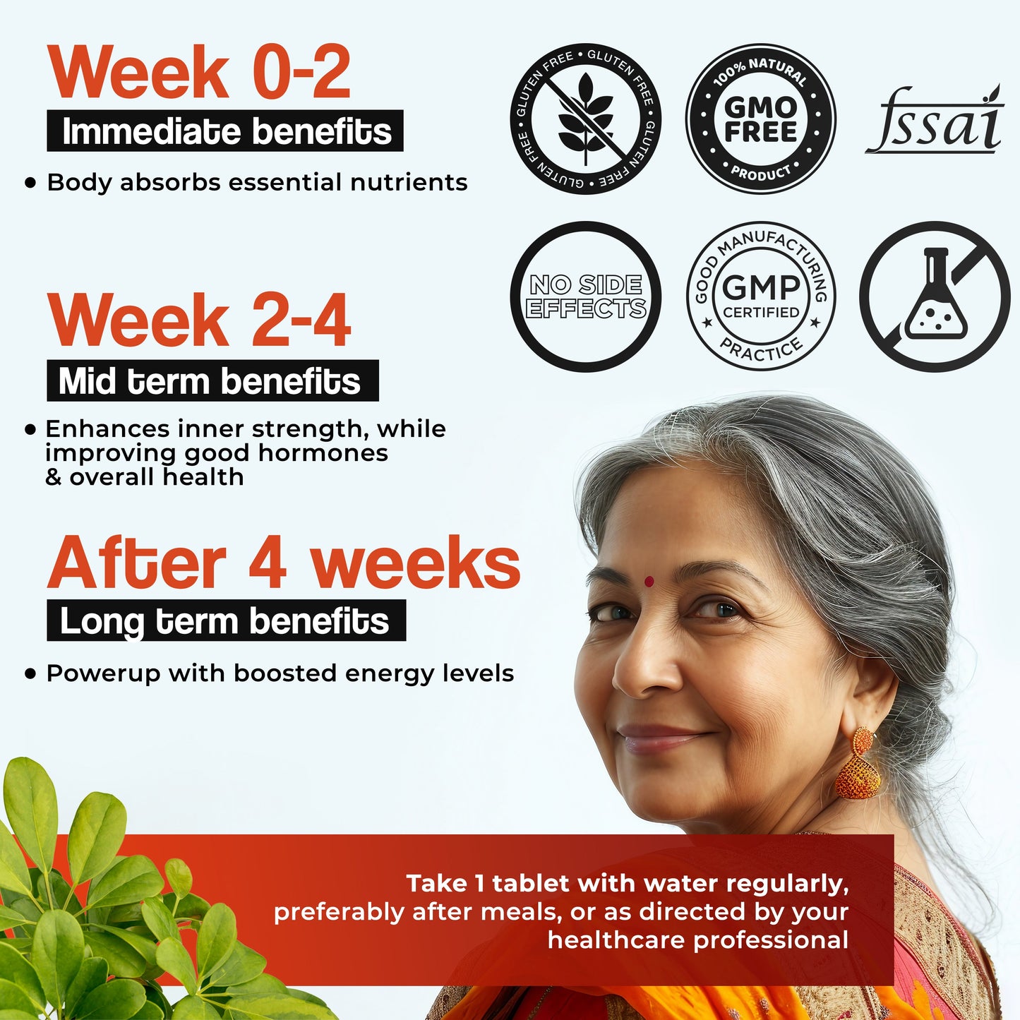 Health Veda Organics Happy Heart Supplement with Arjuna Bark, Grape Seed & Other Ingredients | 60 Veg Tablets | Supports Heart Health & Enhances Blood Circulation