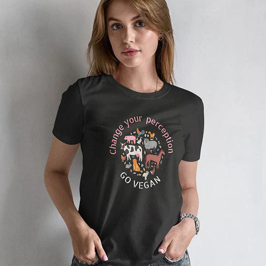 T-Shirt | Change your Perception