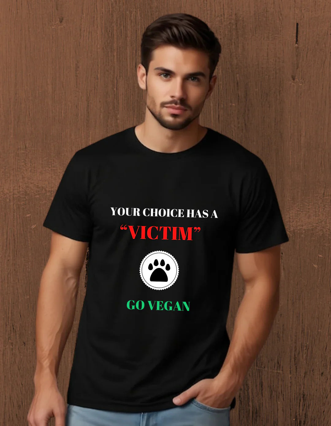 T-Shirt | Your Choice - Victim