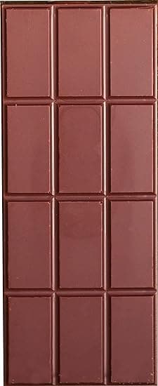ANUTTAMA Dark Chocolate | 62% Cocoa | Sea Salt | Jaggery Sweetened | Chocolate Bar ( 2x50gm pack of-2)