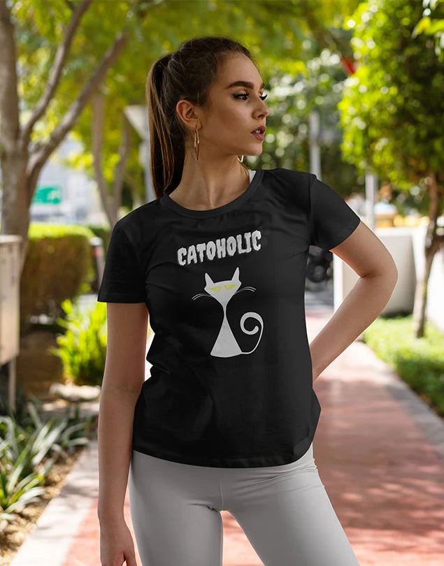 T-Shirt | Catoholic