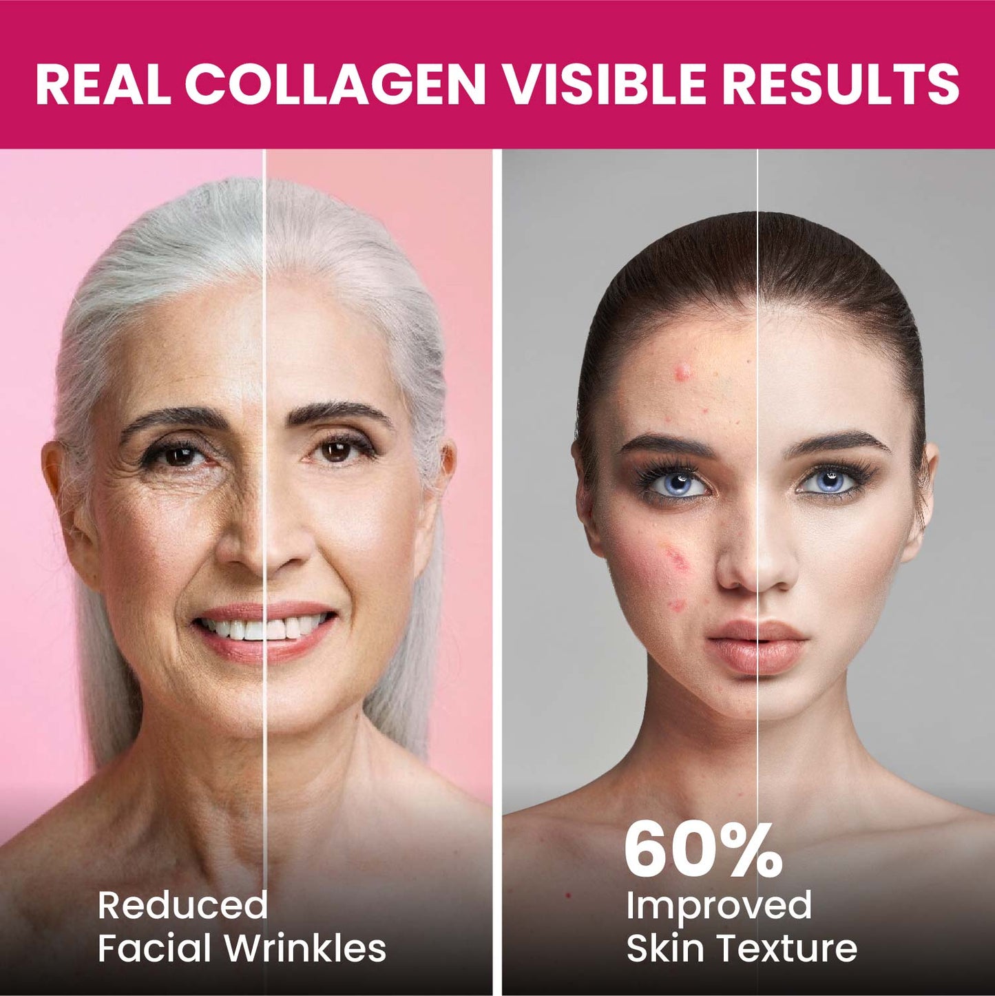 Vlado's Himalayan Organics Vegan Collagen 2000Mg With Biotin And Vitamin C 100 Veg Tablets