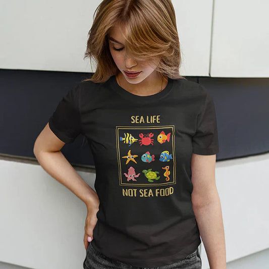 T-Shirt | Sea Life