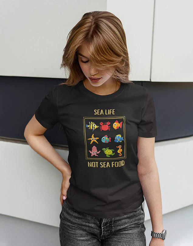 T-Shirt | Sea Life