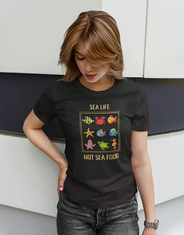 T-Shirt | Sea Life