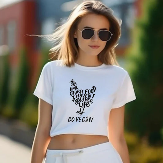 T-Shirt | You have another food, I haven’t another life