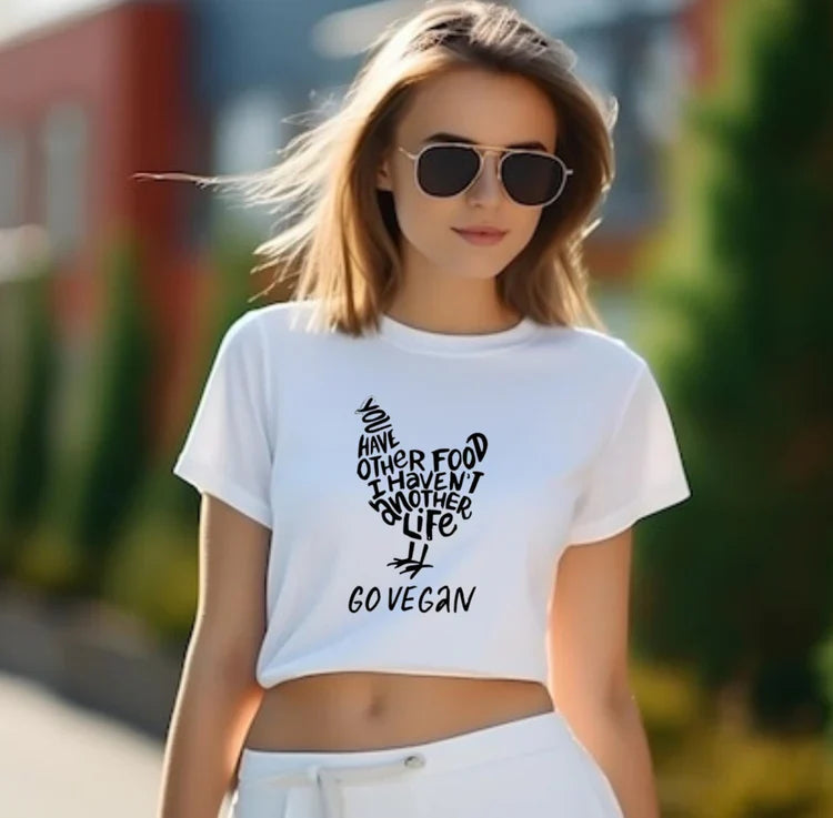 T-Shirt | You have another food, I haven’t another life