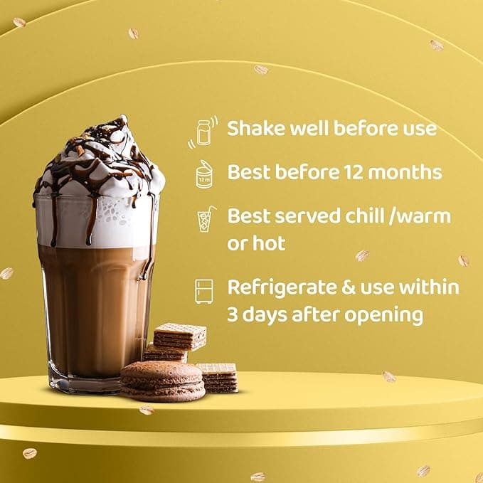 So Good Oat Beverage Unsweetened 200ml