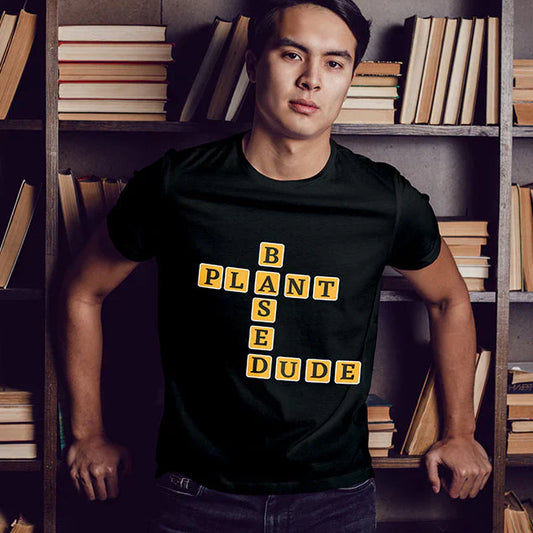 T-Shirt | Plant Based Dude