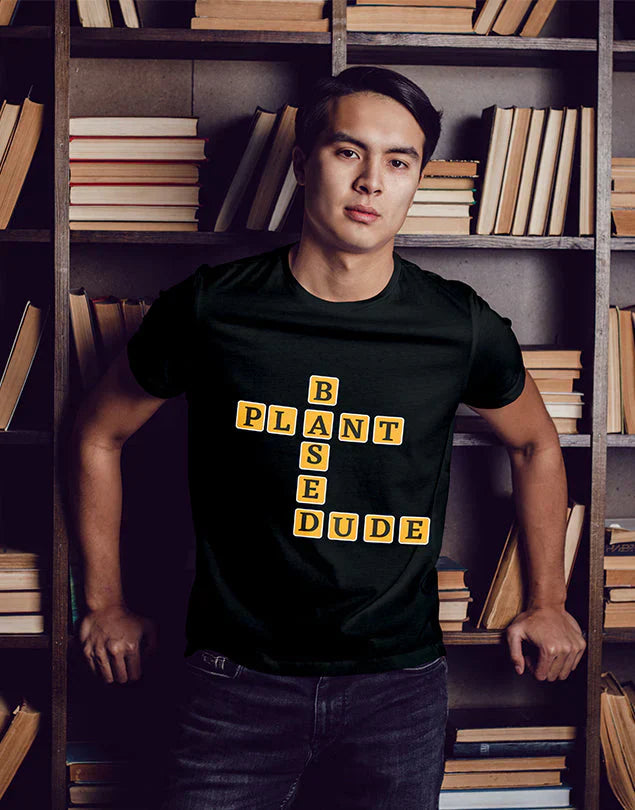 T-Shirt | Plant Based Dude