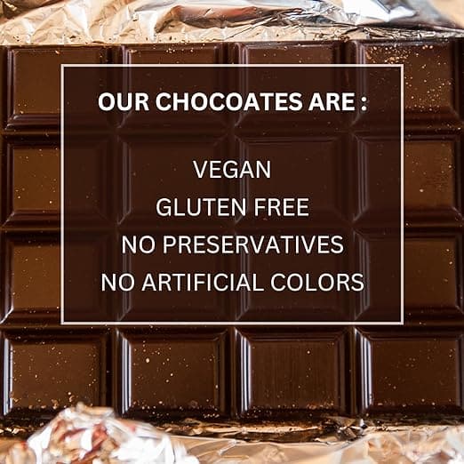 ANUTTAMA Dark Chocolate | 99% Cocoa | Natural Jaggery Sweetened | Dark Chocolate Sugar-Free | Chocolate Bar (2x50gm Pack of-2)