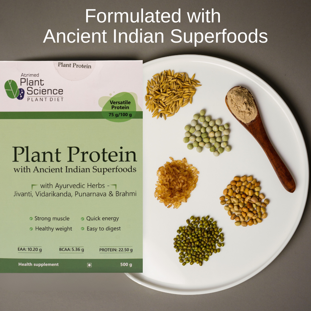 Atrimed Plant Science Plant Protein 210g