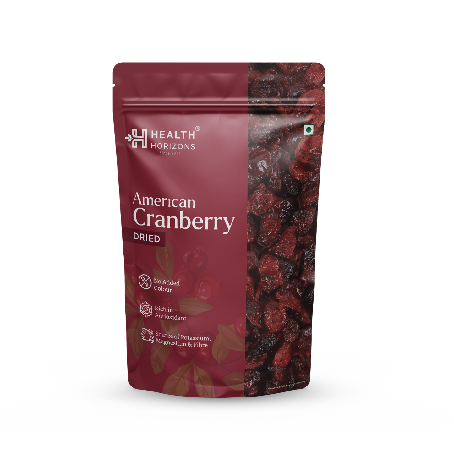 Health Horizons Dried Cranberry 200g