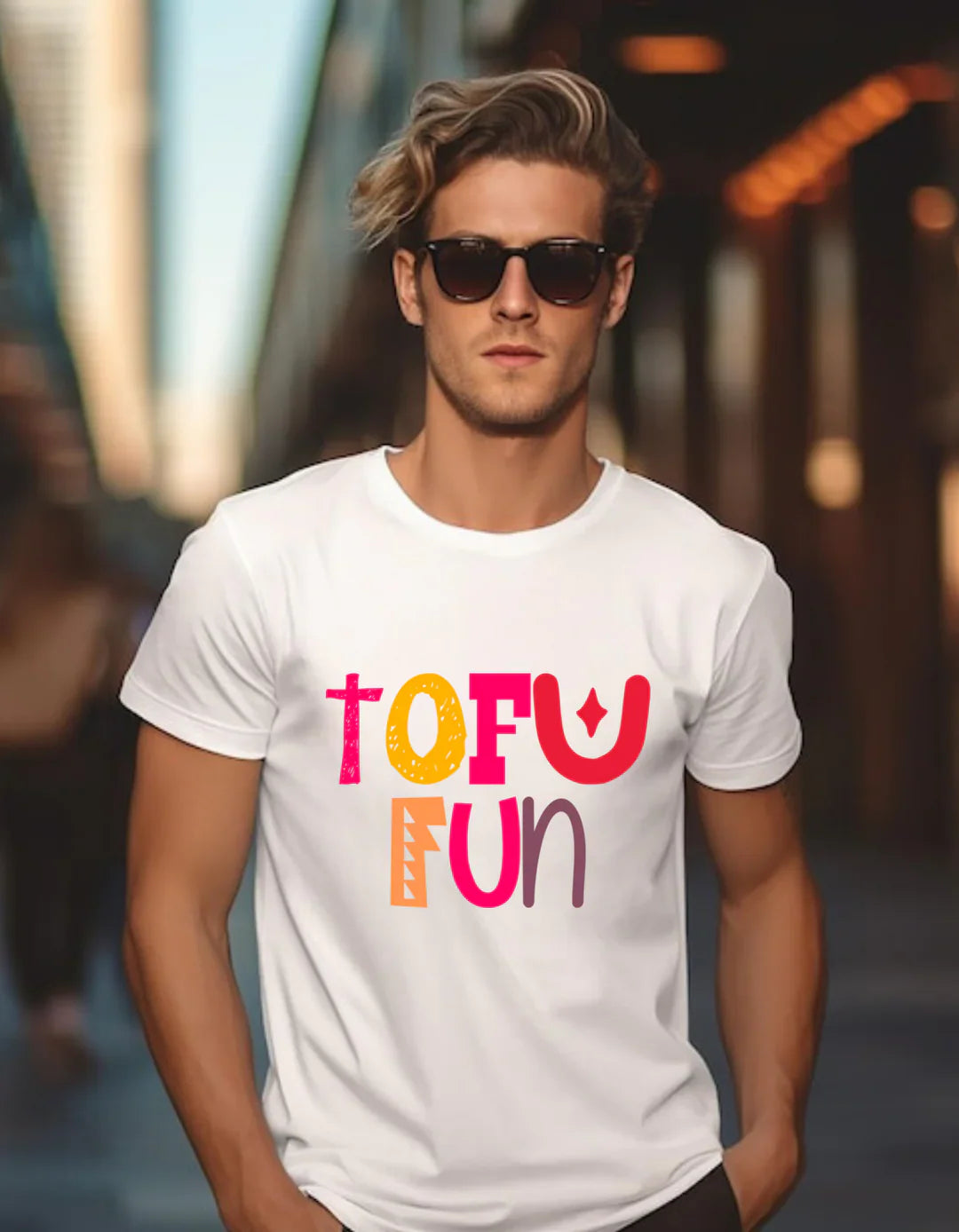 T-Shirt | Tofu Fun